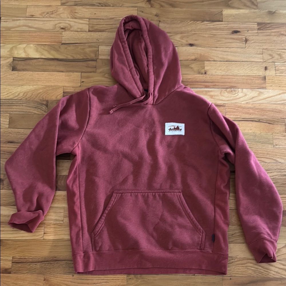 discount - Patagonia hoodie, fleece lined, men’s large women’s xl